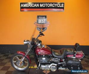 Motorcycle 2004 Harley-Davidson Dyna Wide Glide - FXDWGI for Sale