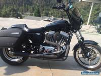 2015 Harley-Davidson Sportster