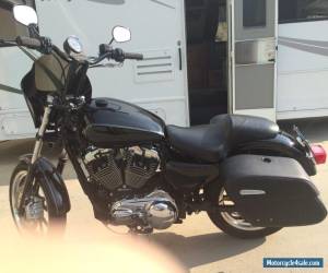 Motorcycle 2015 Harley-Davidson Sportster for Sale