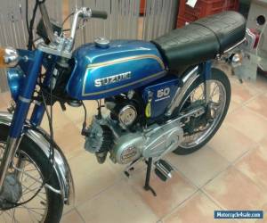 Motorcycle SUZUKI AP50 for Sale