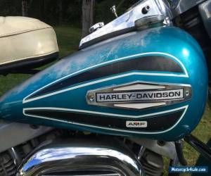 Motorcycle 1971 Harley-Davidson Touring for Sale