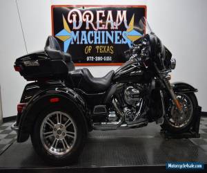 Motorcycle 2016 Harley-Davidson Touring for Sale