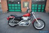 1990 Harley-Davidson Sportster for Sale