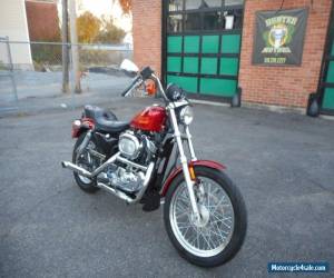 Motorcycle 1990 Harley-Davidson Sportster for Sale