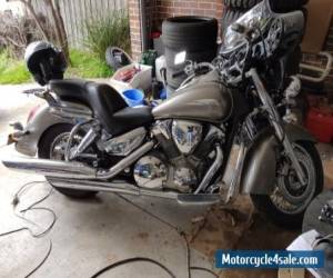 Motorcycle Honda VTX 1300 R for Sale