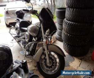 Motorcycle Honda VTX 1300 R for Sale