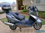 Suzuki Burgman 650 Executive 2008 Maxi Scooter for Sale