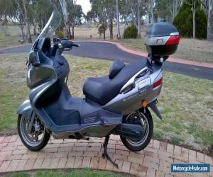 Motorcycle Suzuki Burgman 650 Executive 2008 Maxi Scooter for Sale