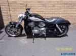 HARLEY DAVIDSON VRSCR STREET ROD VROD for Sale