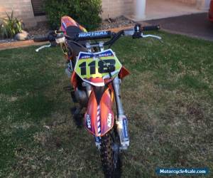 Motorcycle 2016 KTM 65 for Sale