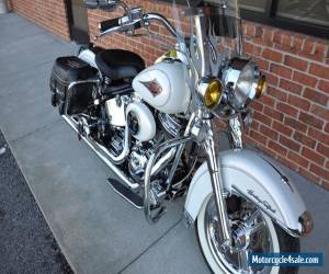 Motorcycle 2001 Harley-Davidson Softail for Sale