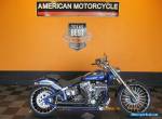 2014 Harley-Davidson CVO Softail Breakout - FXSBSE Freedom Exhaust for Sale