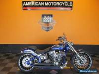 2014 Harley-Davidson CVO Softail Breakout - FXSBSE Freedom Exhaust