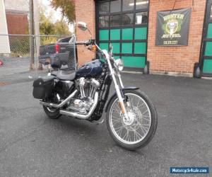 Motorcycle 2009 Harley-Davidson Sportster for Sale