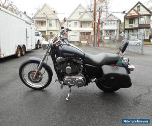 Motorcycle 2009 Harley-Davidson Sportster for Sale