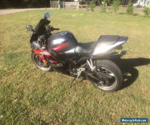 04 suzuki gsxr 750 for Sale