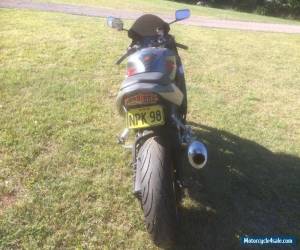 Motorcycle 04 suzuki gsxr 750 for Sale