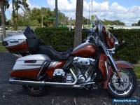 2014 Harley-Davidson Touring