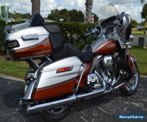 Motorcycle 2014 Harley-Davidson Touring for Sale