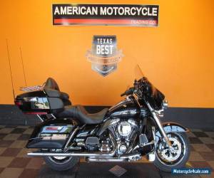 Motorcycle 2014 Harley-Davidson Ultra Limited - FLHTK PRICE REDUCED! for Sale