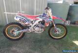 Honda CRF450  2014 for Sale