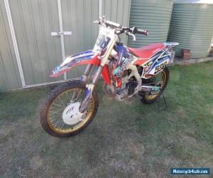 Motorcycle Honda CRF450  2014 for Sale