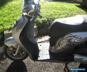 Motorcycle HONDA PES 125 A for Sale