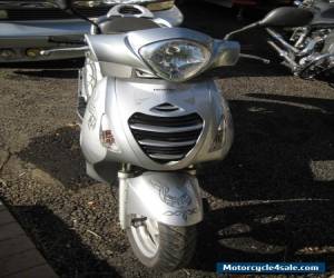 Motorcycle HONDA PES 125 A for Sale