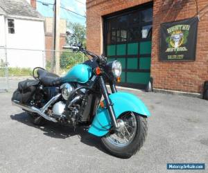 Motorcycle 2000 Kawasaki Vulcan for Sale