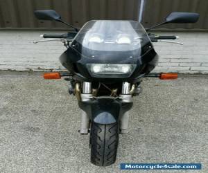 Motorcycle SUZUKI GSF 600 BANDIT DAMAGE REPAIRABLE WINTER HACK COMMUTER BOBBER for Sale