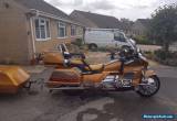 Goldwing 1500 se 20th Anniversary for Sale