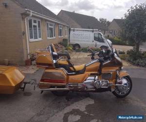 Motorcycle Goldwing 1500 se 20th Anniversary for Sale