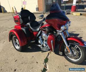 Motorcycle 2012 Harley-Davidson Touring for Sale