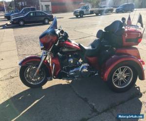 Motorcycle 2012 Harley-Davidson Touring for Sale