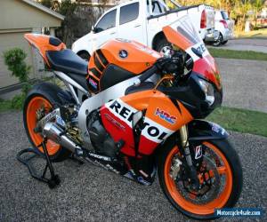 Motorcycle 2009 HONDA Genuine Repsol CBR1000RR Track bike Tuned Commander Quick shifter !! for Sale