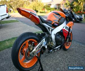 Motorcycle 2009 HONDA Genuine Repsol CBR1000RR Track bike Tuned Commander Quick shifter !! for Sale