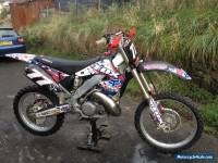 Honda cr 250 year 2000