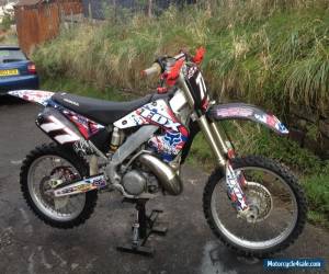 Honda cr 250 year 2000 for Sale