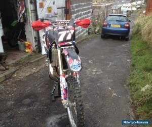 Motorcycle Honda cr 250 year 2000 for Sale