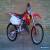 Honda CR125 CR 125 DIRT BIKE 2 STROKE 1996 NEEDS WORK PROJECT for Sale