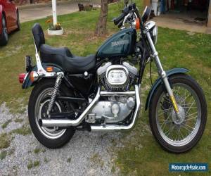 Harley Davidson Sportster XLH 1200 for Sale