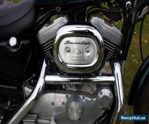 Motorcycle Harley Davidson Sportster XLH 1200 for Sale