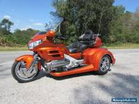 2002 Honda Gold Wing