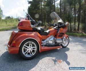 Motorcycle 2002 Honda Gold Wing for Sale