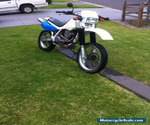 Motorcycle XR600R honda 1991 NSW REGO STAINTUNE exhaust B&B bash plate for Sale