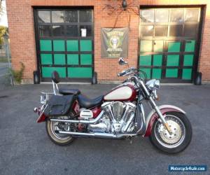 1999 Yamaha Road Star for Sale