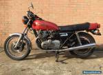 Suzuki GS 750 1978 for Sale