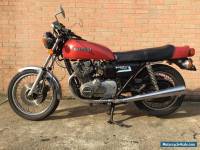 Suzuki GS 750 1978