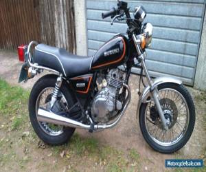 Motorcycle SUZUKI GN 250  PROJECT NON RUNNER for Sale