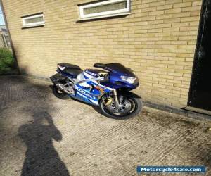 Motorcycle Suzuki GSXR K1 1000 Super Sport Motorcycle for Sale